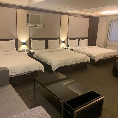 Sun Sweet Hotel Luodong Oda fotoğraf