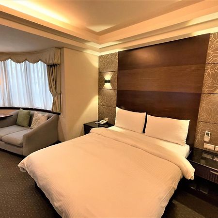 Sun Sweet Hotel Luodong Oda fotoğraf