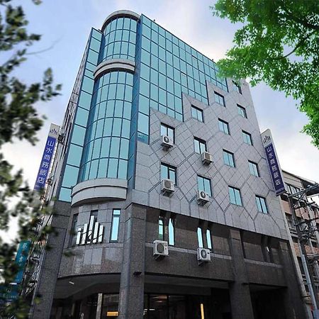 Sun Sweet Hotel Luodong Dış mekan fotoğraf