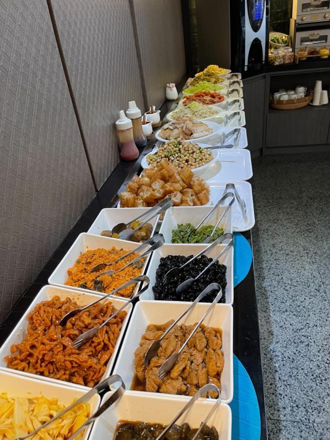 Sun Sweet Hotel Luodong Dış mekan fotoğraf