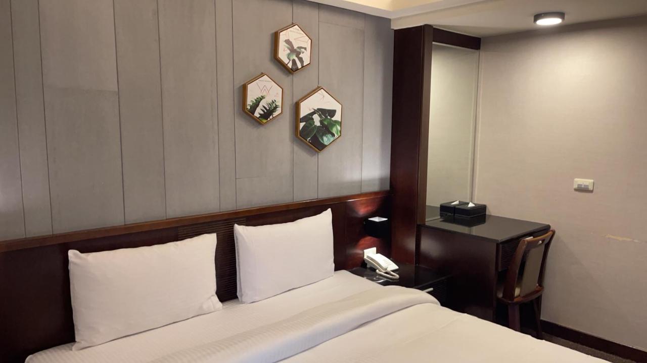 Sun Sweet Hotel Luodong Dış mekan fotoğraf