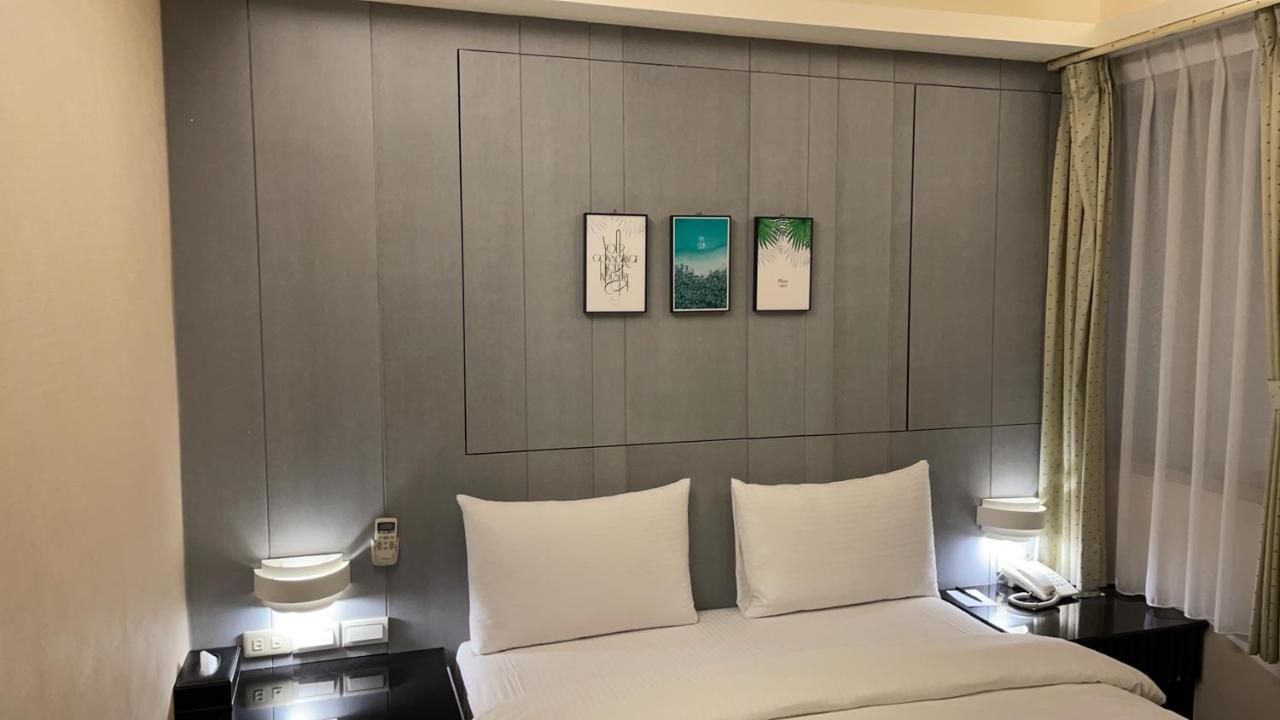 Sun Sweet Hotel Luodong Dış mekan fotoğraf