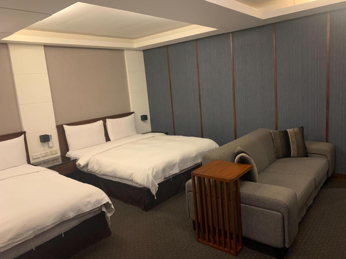 Sun Sweet Hotel Luodong Dış mekan fotoğraf