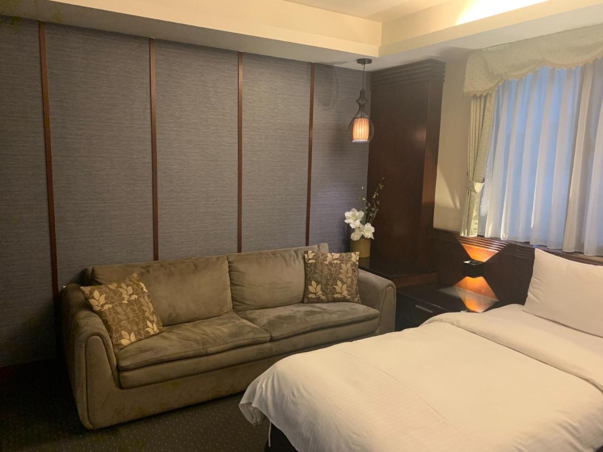 Sun Sweet Hotel Luodong Dış mekan fotoğraf