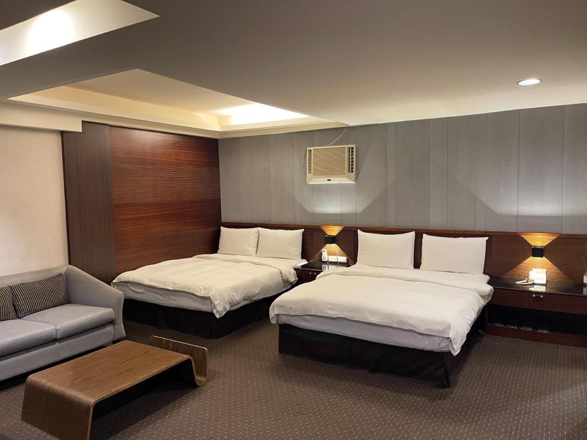 Sun Sweet Hotel Luodong Dış mekan fotoğraf