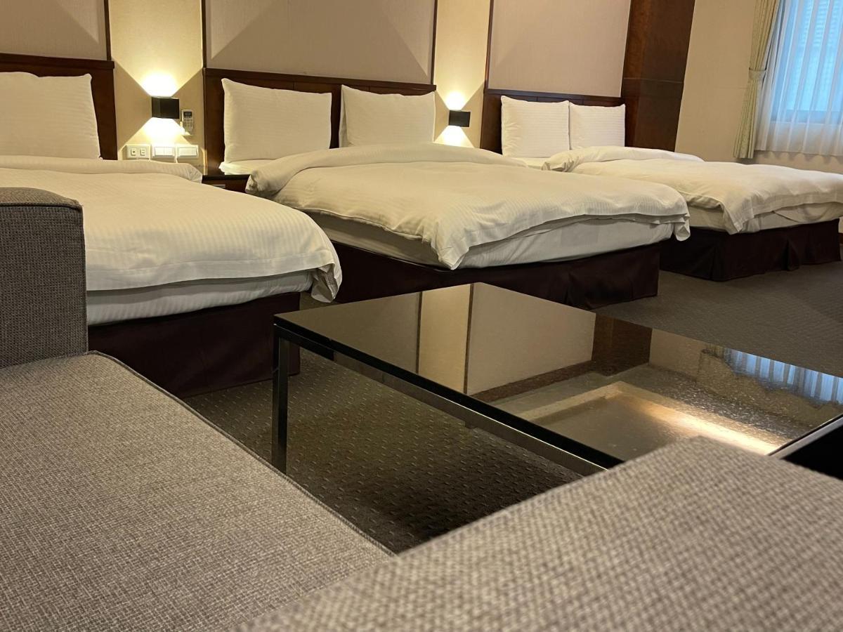 Sun Sweet Hotel Luodong Dış mekan fotoğraf