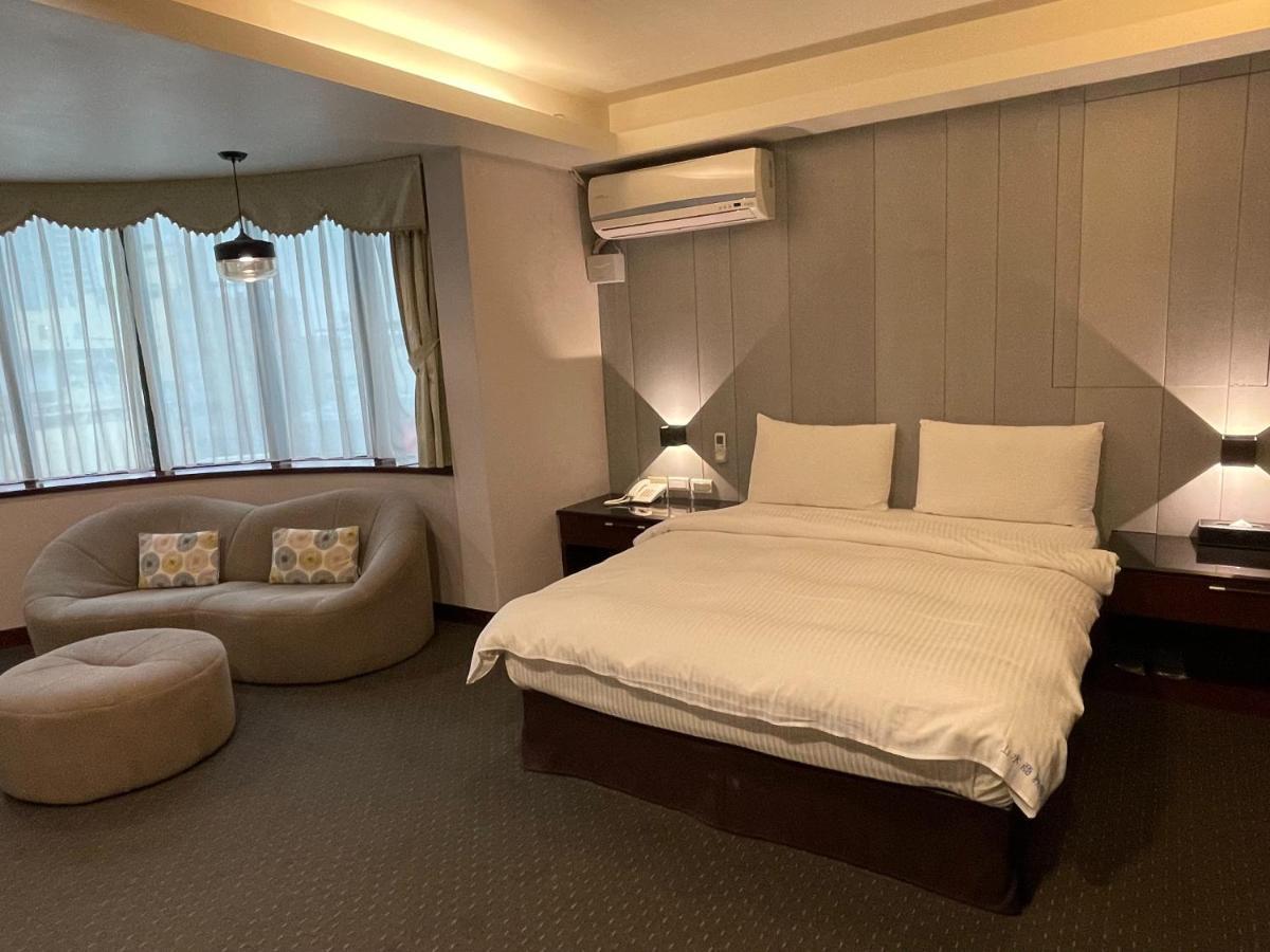 Sun Sweet Hotel Luodong Dış mekan fotoğraf