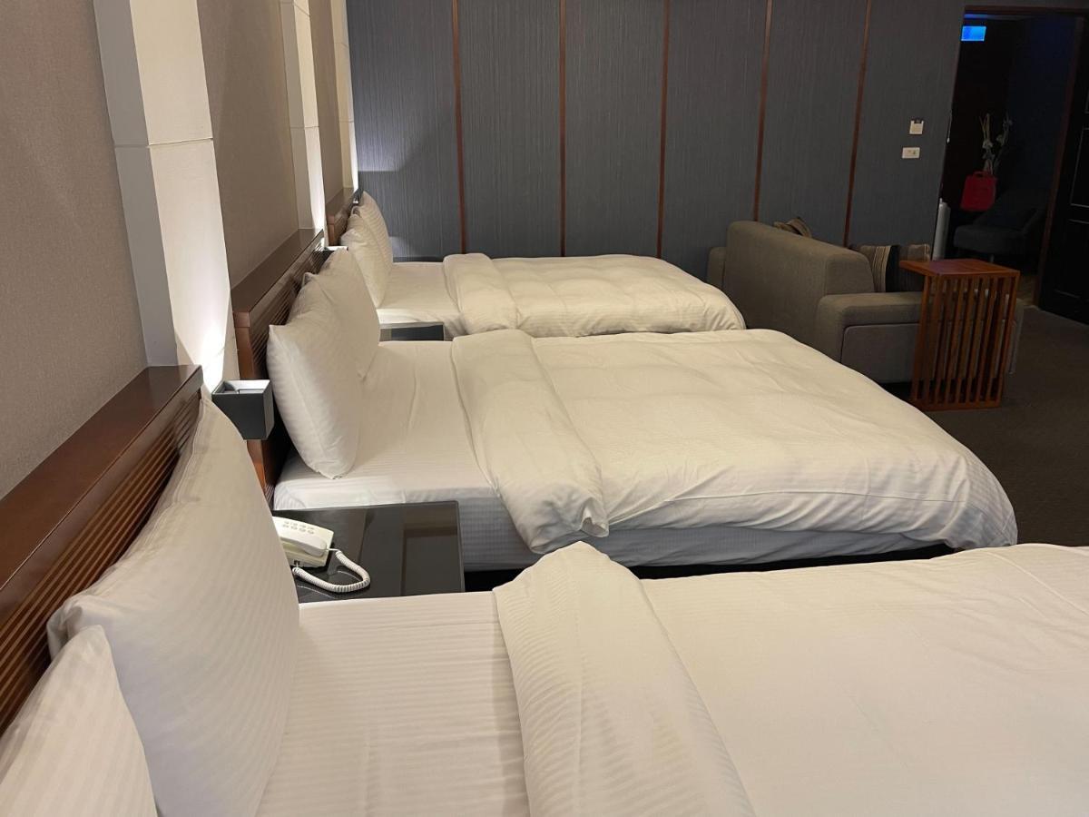 Sun Sweet Hotel Luodong Dış mekan fotoğraf