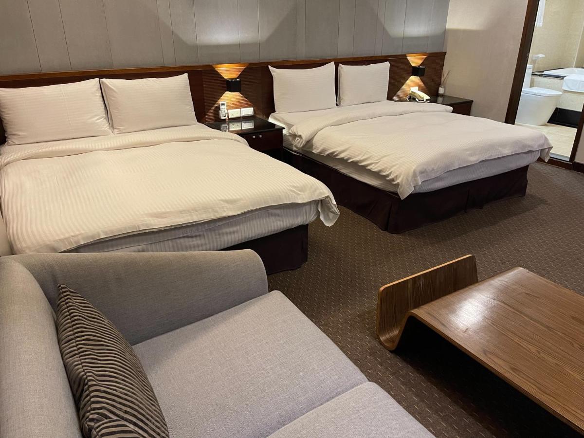 Sun Sweet Hotel Luodong Dış mekan fotoğraf