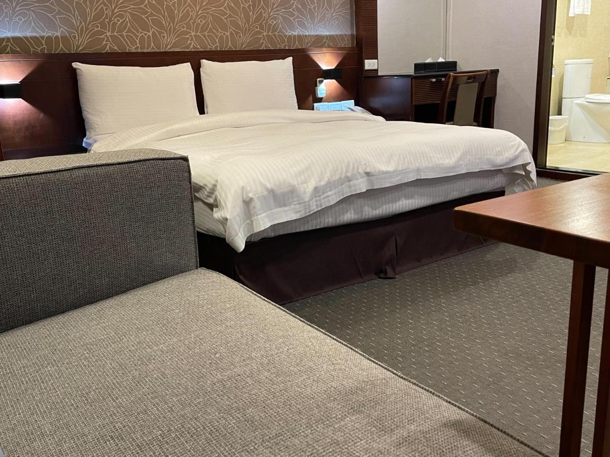 Sun Sweet Hotel Luodong Dış mekan fotoğraf