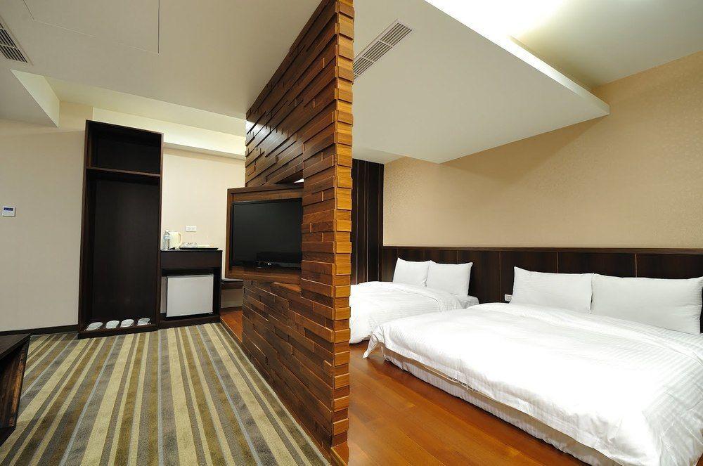 Sun Sweet Hotel Luodong Dış mekan fotoğraf