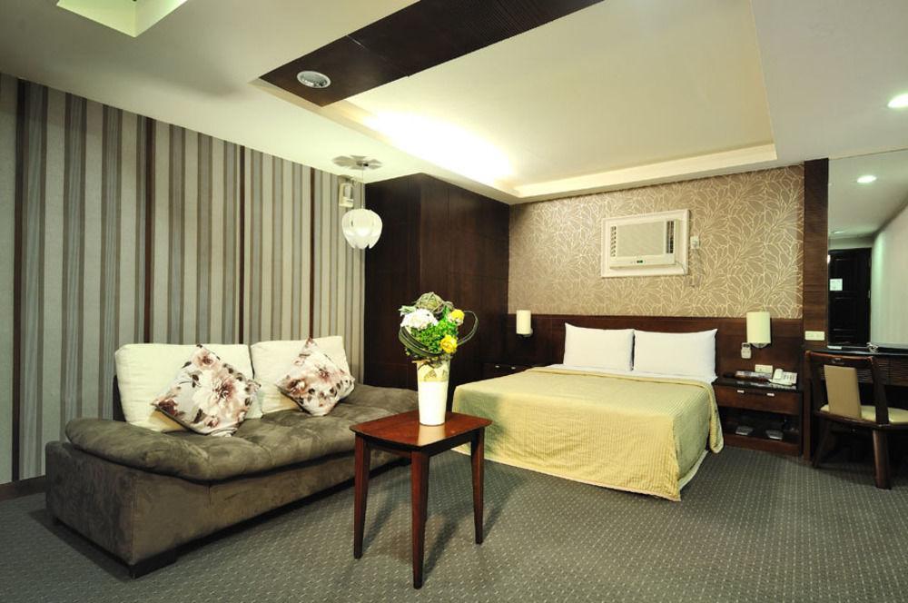 Sun Sweet Hotel Luodong Dış mekan fotoğraf