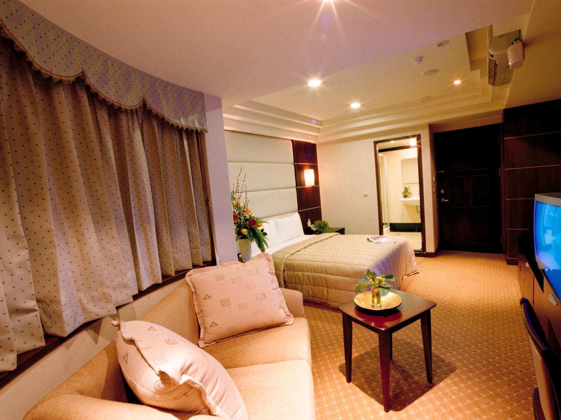 Sun Sweet Hotel Luodong Dış mekan fotoğraf