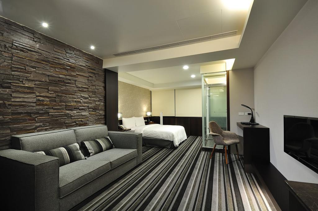 Sun Sweet Hotel Luodong Dış mekan fotoğraf