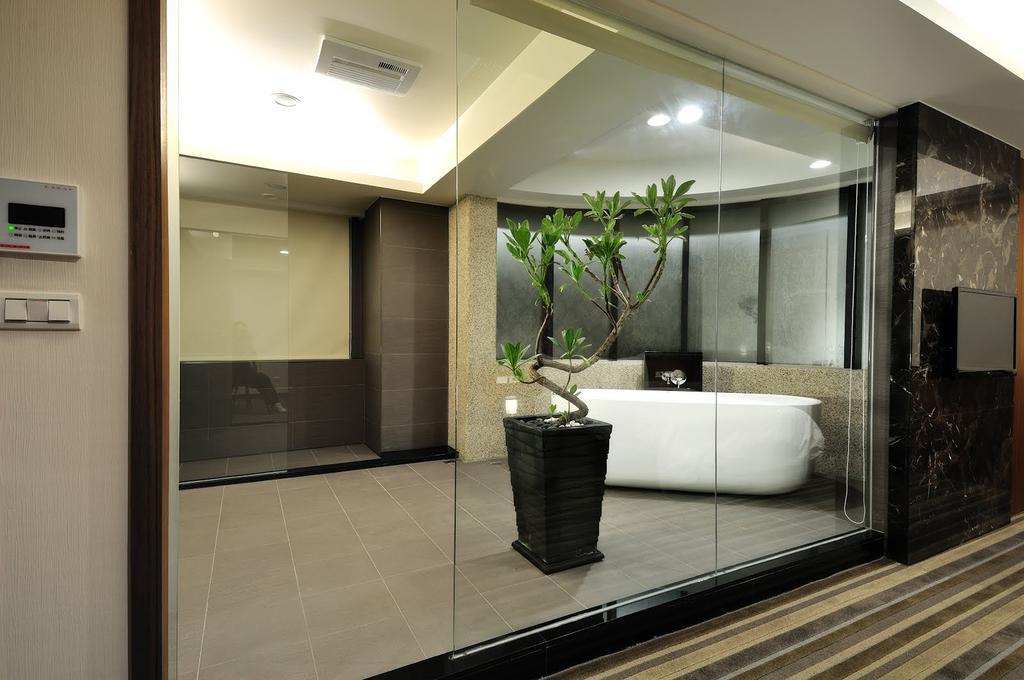 Sun Sweet Hotel Luodong Dış mekan fotoğraf