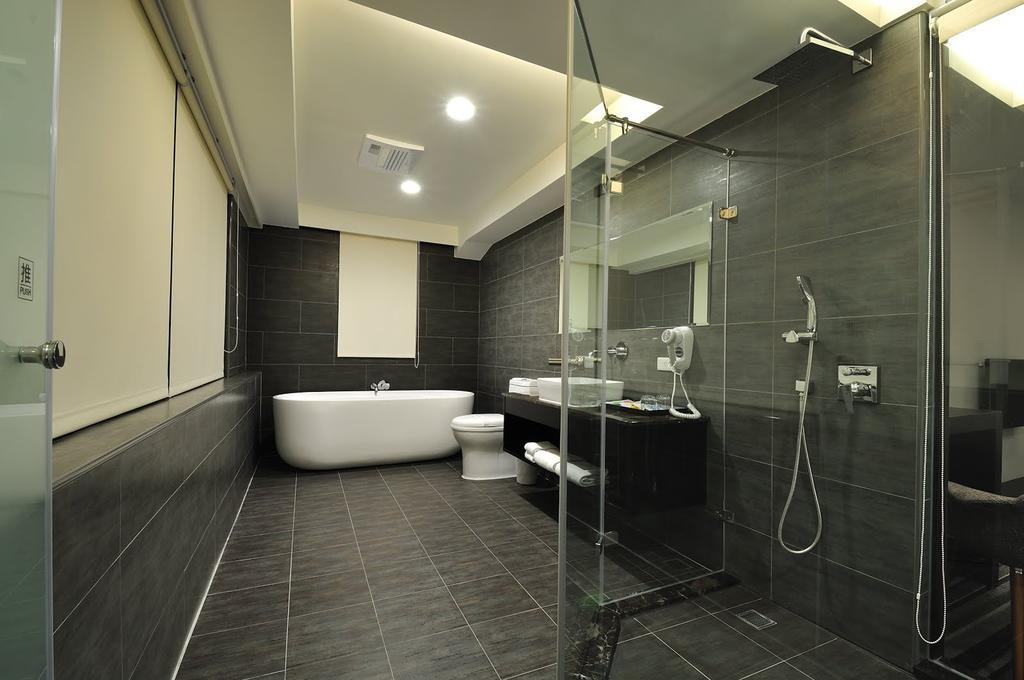 Sun Sweet Hotel Luodong Dış mekan fotoğraf