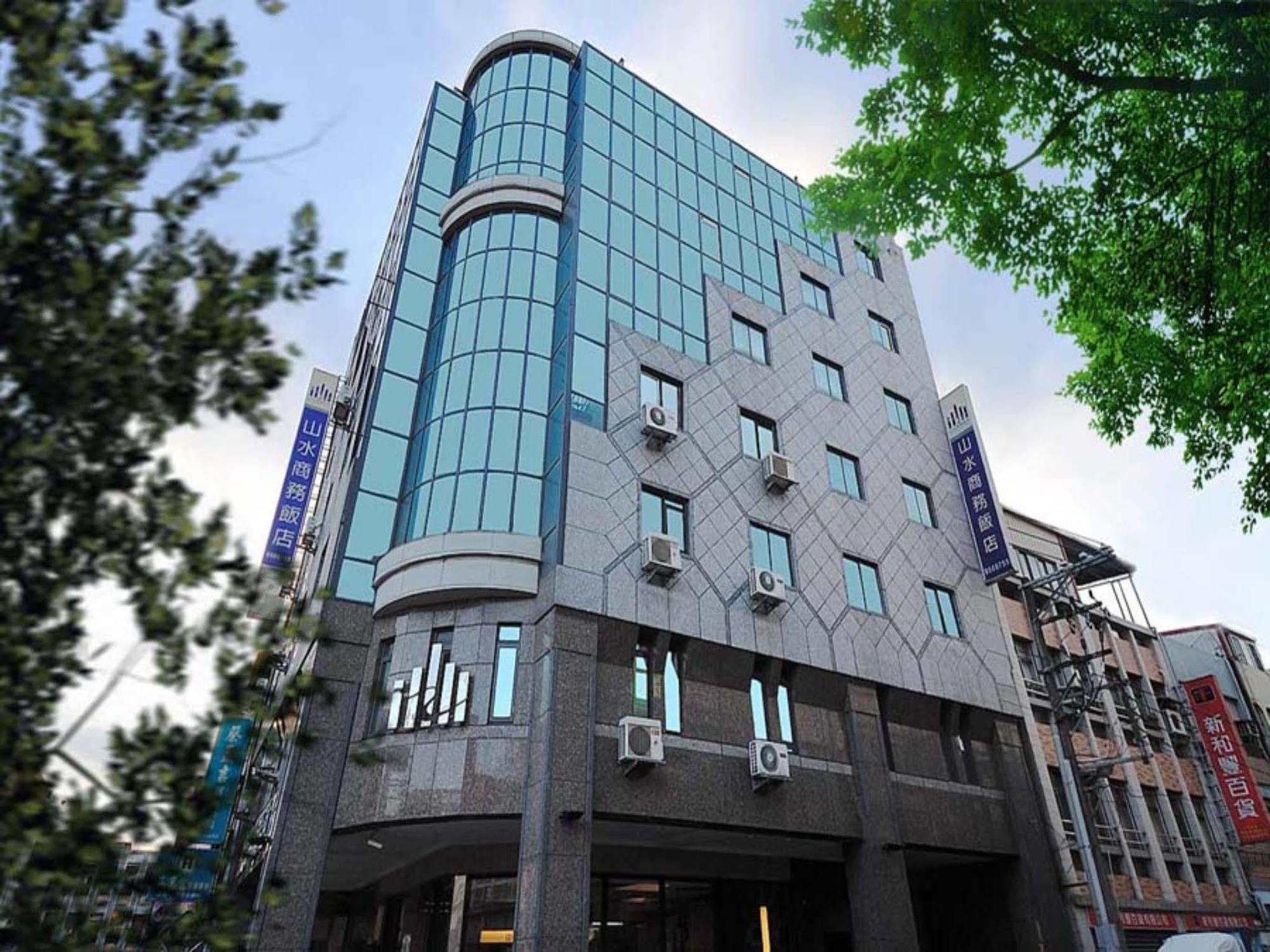 Sun Sweet Hotel Luodong Dış mekan fotoğraf
