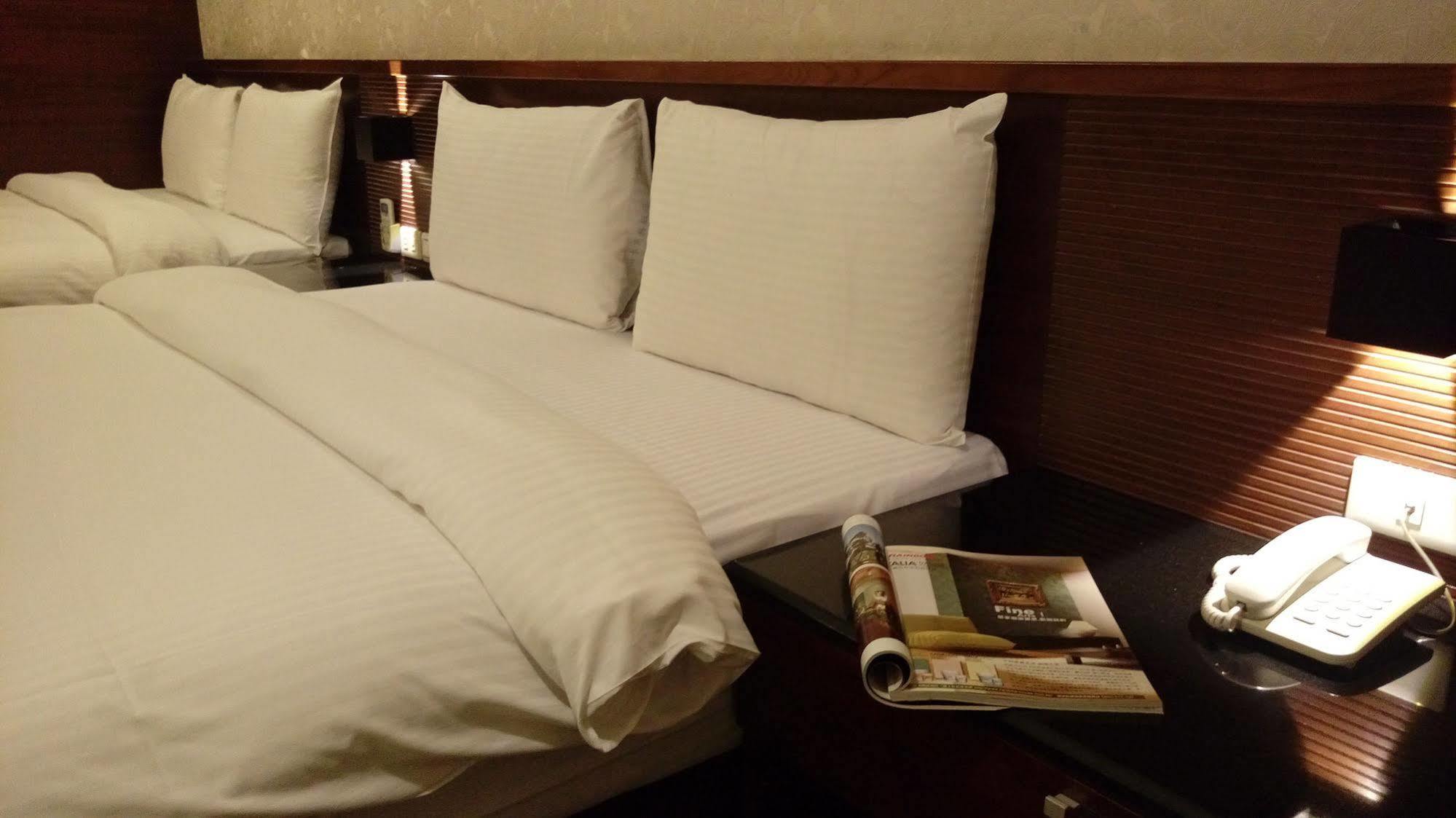Sun Sweet Hotel Luodong Dış mekan fotoğraf