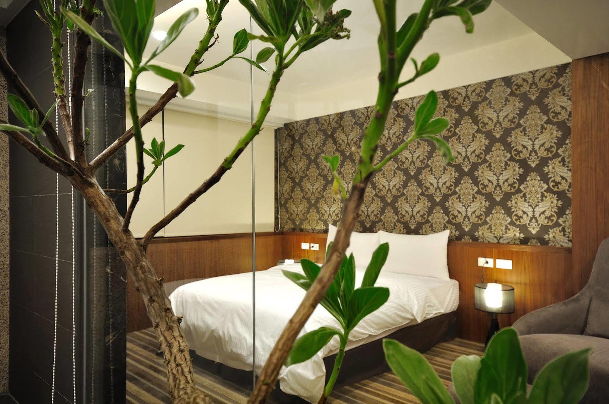 Sun Sweet Hotel Luodong Dış mekan fotoğraf