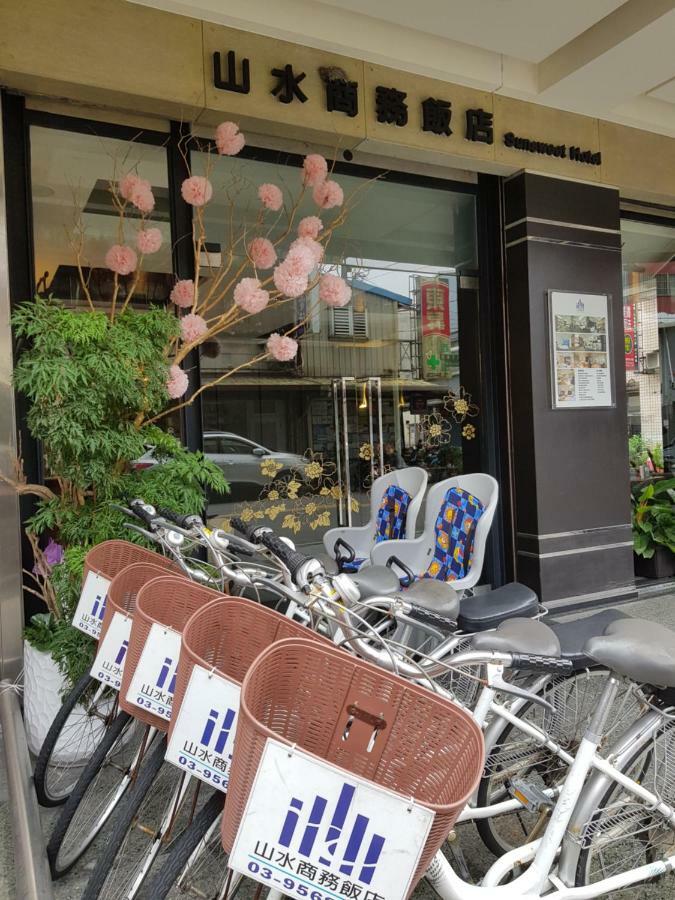 Sun Sweet Hotel Luodong Dış mekan fotoğraf