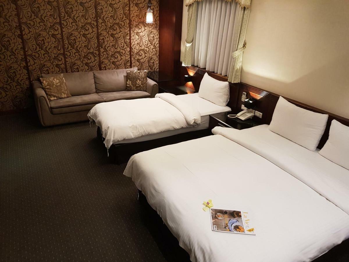 Sun Sweet Hotel Luodong Dış mekan fotoğraf