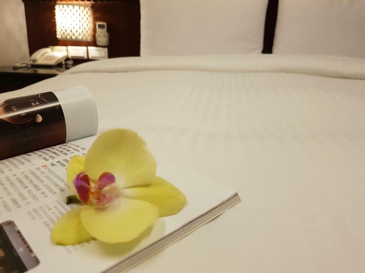 Sun Sweet Hotel Luodong Dış mekan fotoğraf