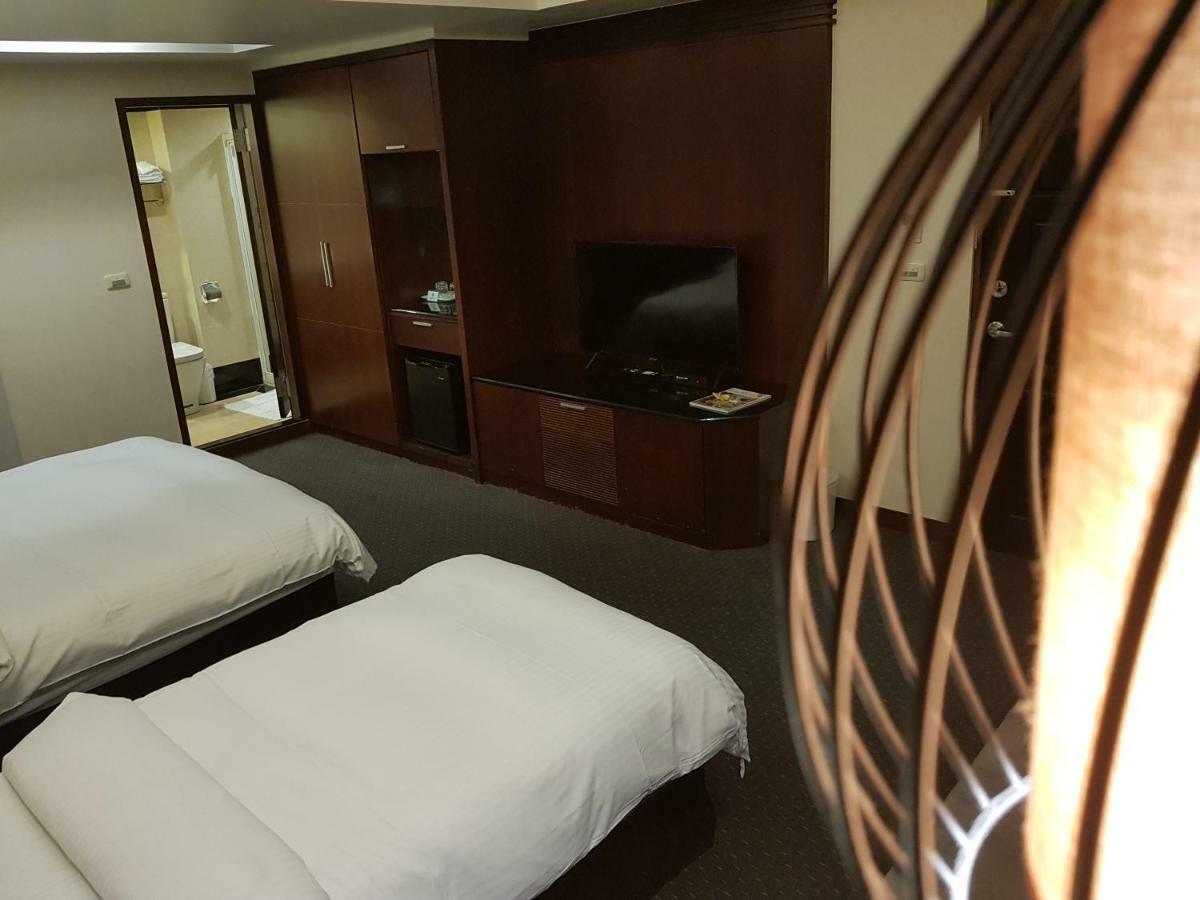 Sun Sweet Hotel Luodong Dış mekan fotoğraf