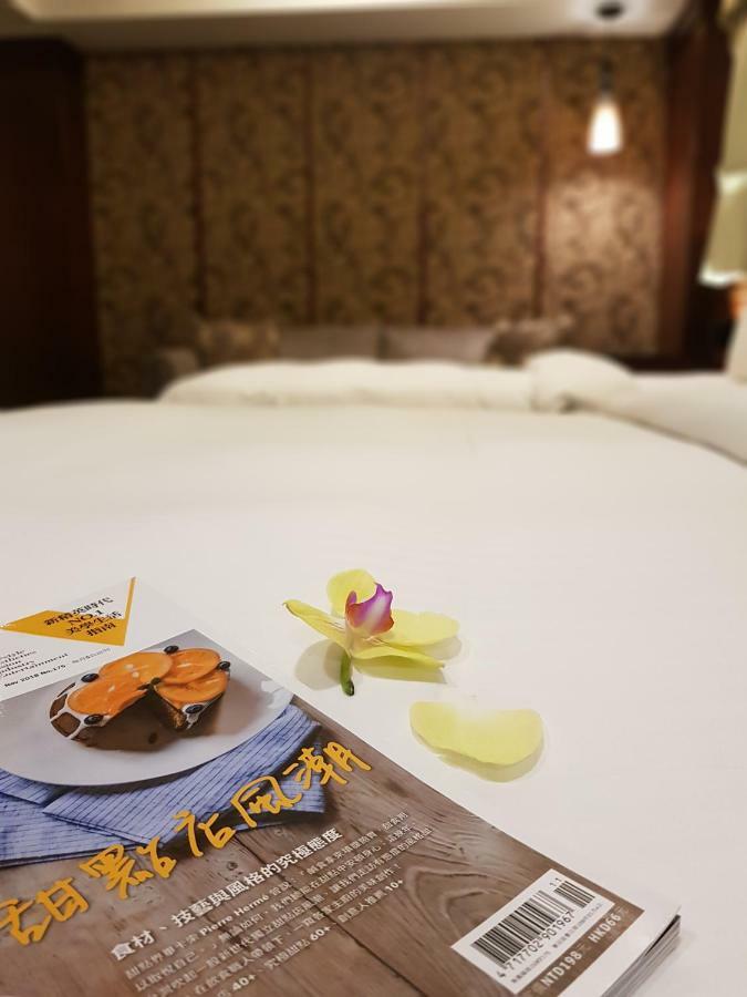 Sun Sweet Hotel Luodong Dış mekan fotoğraf